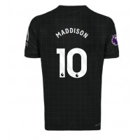 Stroje piłkarskie Tottenham Hotspur James Maddison #10 Koszulka Wyjazdowej 2025-26 Krótki Rękaw